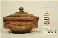 藏品(籐盒)的圖片